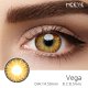 MCeye Vega Golden Colored Contact Lenses