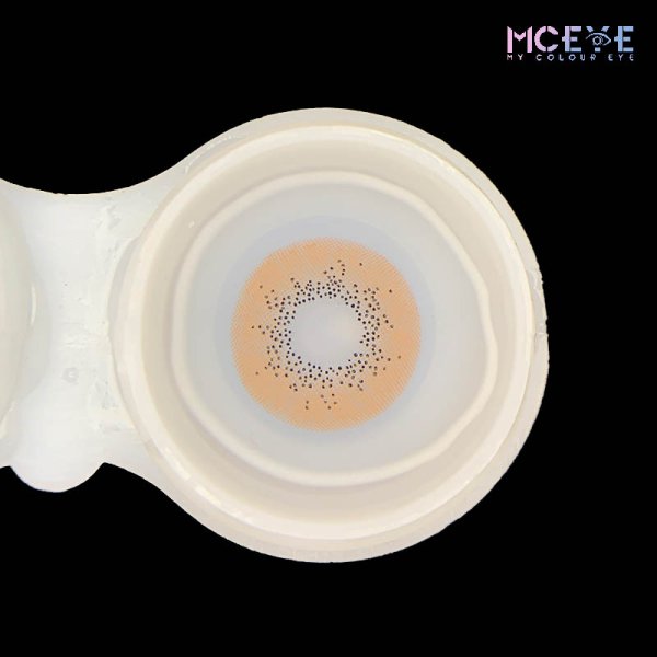MCeye Brown Colored Contact Lenses