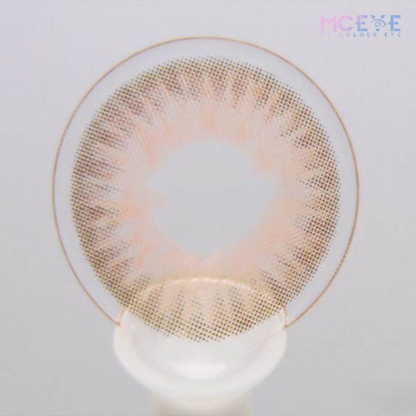 MCeye Venus Brown Colored Contact Lenses