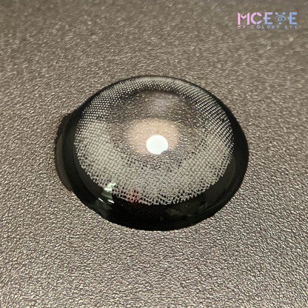 MCeye Minage Grey Colored Contact Lenses