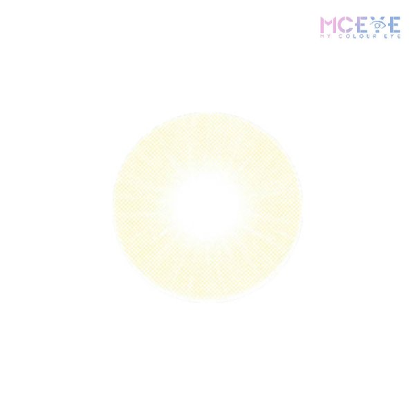 MCeye Crystal Yellow Colored Contact Lenses