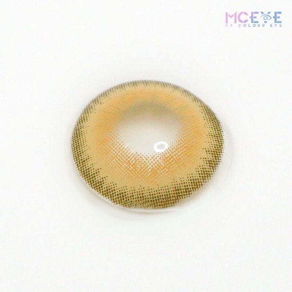 MCeye JA Brown Colored Contact Lenses