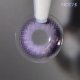 MCeye Diamond Purple Colored Contact Lenses