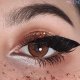 MCeye Black Swan Brown Colored Contact Lenses