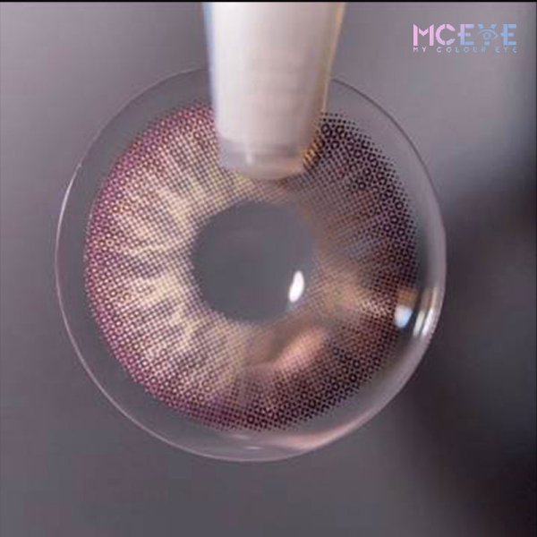 MCeye Venus Blue Colored Contact Lenses