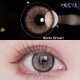 MCeye Norko Brown Colored Contact Lenses