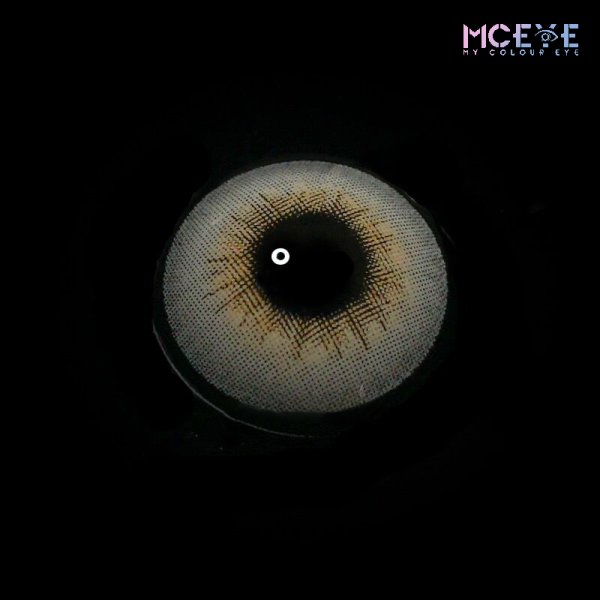 MCeye JA Grey Colored Contact Lenses