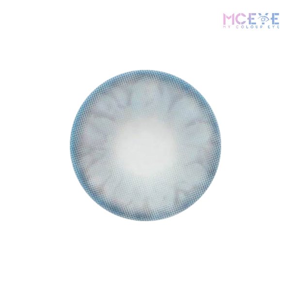 MCeye Gemstone Blue Colored Contact Lenses