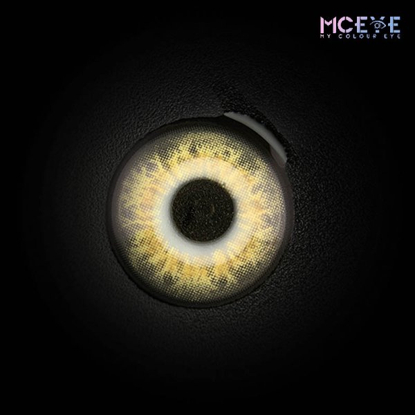 MCeye Taylor Brown Colored Contact Lenses