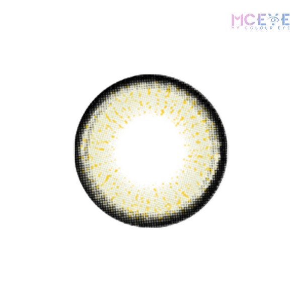 MCeye Gilt Green Colored Contact Lenses