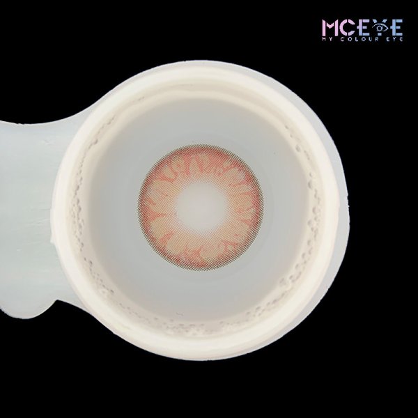MCeye Gemstone Pink Colored Contact Lenses