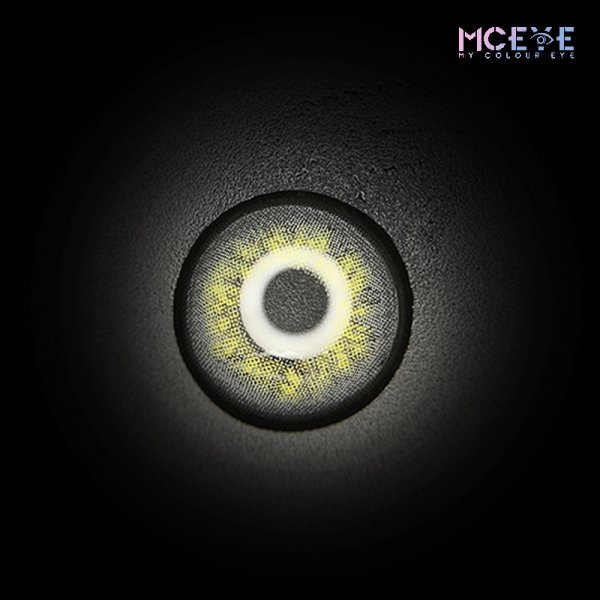 MCeye Russian Girl Grey Colored Contact Lenses