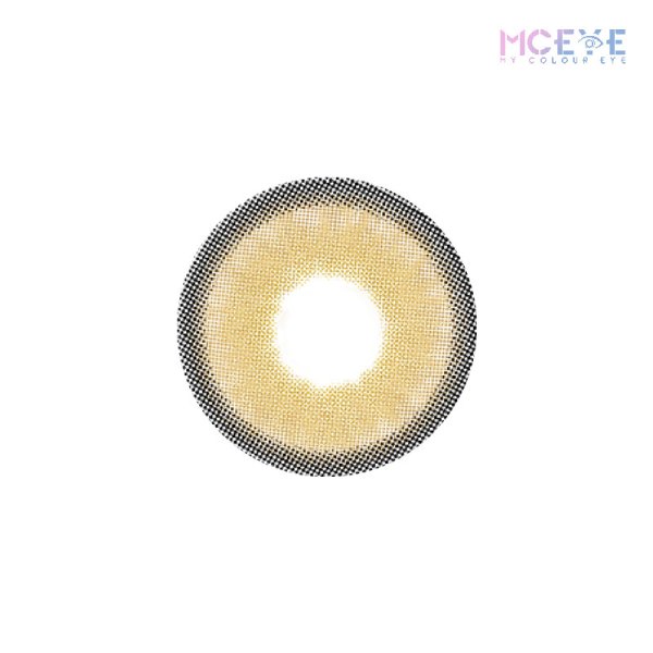 MCeye Himalaya Brown Colored Contact Lenses