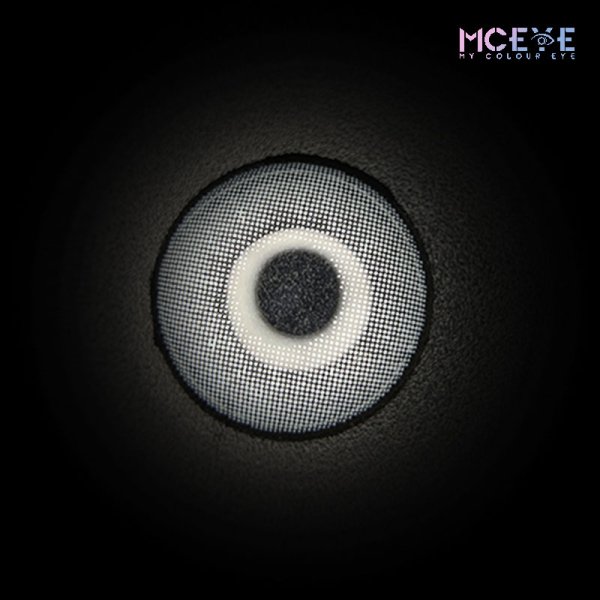 MCeye Hind Grey Colored Contact Lenses