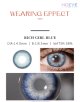 MCeye Rich Girl Grey Colored Contact Lenses