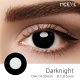 MCeye Double Ring Black Colored Contact Lenses