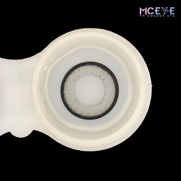 MCeye Minage Grey Colored Contact Lenses