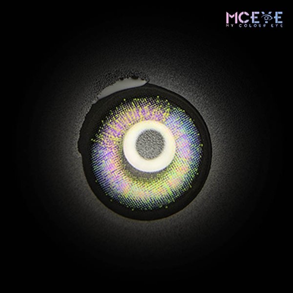 MCeye Dream Purple Colored Contact Lenses