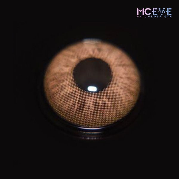 MCeye Venus Brown Colored Contact Lenses