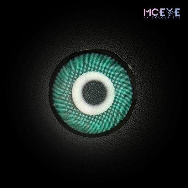 MCeye Marine Blue Colored Contact Lenses