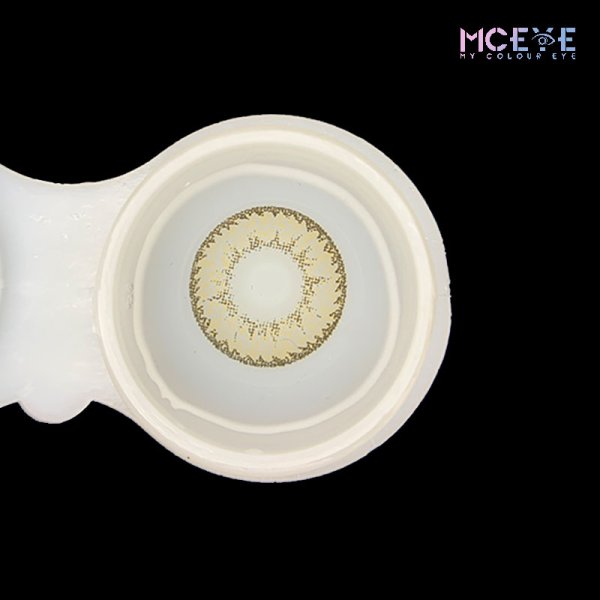 MCeye Water Brown Colored Contact Lenses