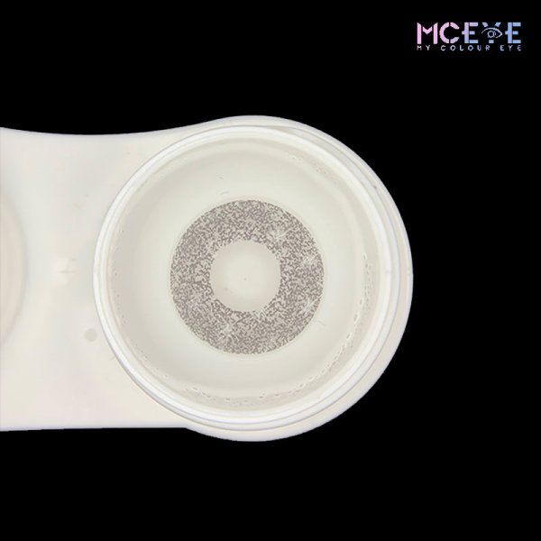 MCeye Macadam Grey Colored Contact Lenses