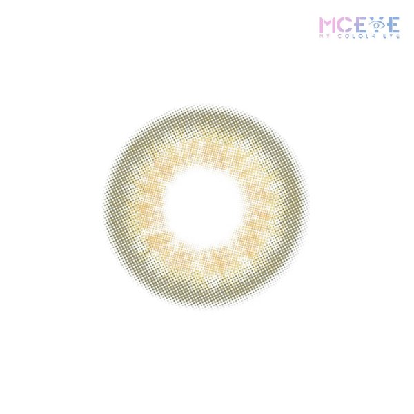 MCeye Taylor Brown Colored Contact Lenses