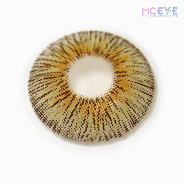MCeye MI11 Brown Colored Contact Lenses