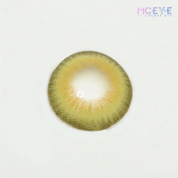 MCeye JA Green Colored Contact Lenses