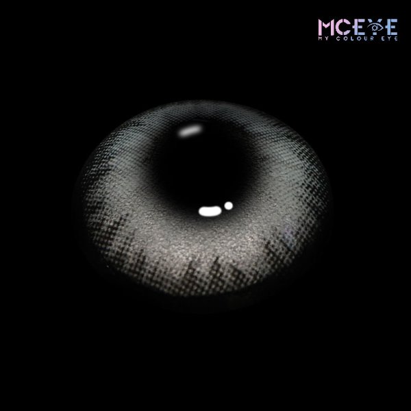 MCeye Mojito Grey Colored Contact Lenses