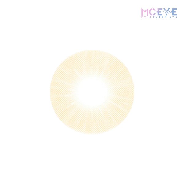 MCeye Hazel Yellow Colored Contact Lenses
