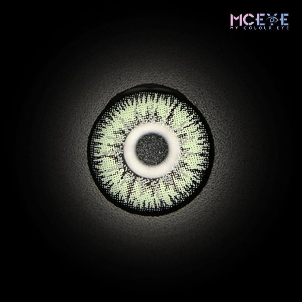 MCeye Vega Grey Colored Contact Lenses