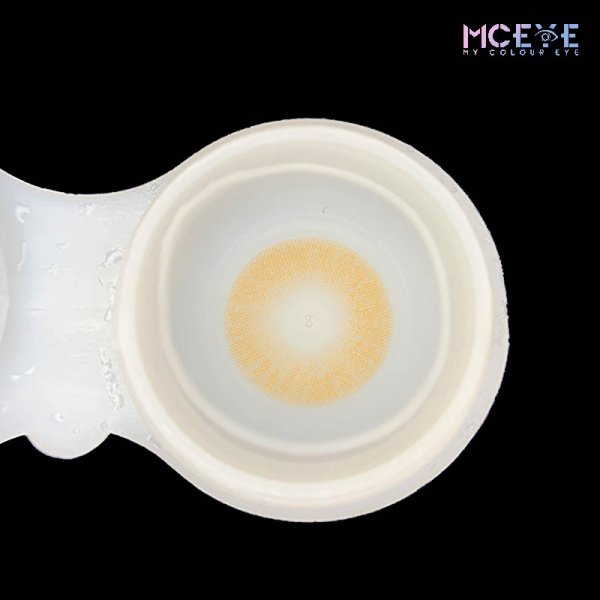 MCeye Brown Colored Contact Lenses