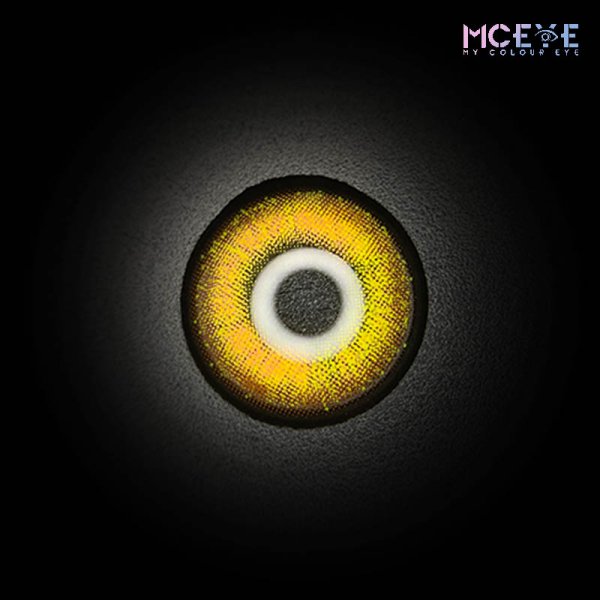 MCeye Dream Brown Colored Contact Lenses