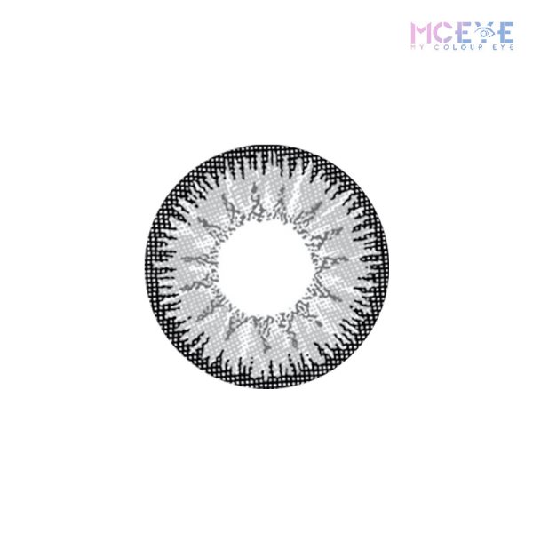 MCeye Vega Grey Colored Contact Lenses
