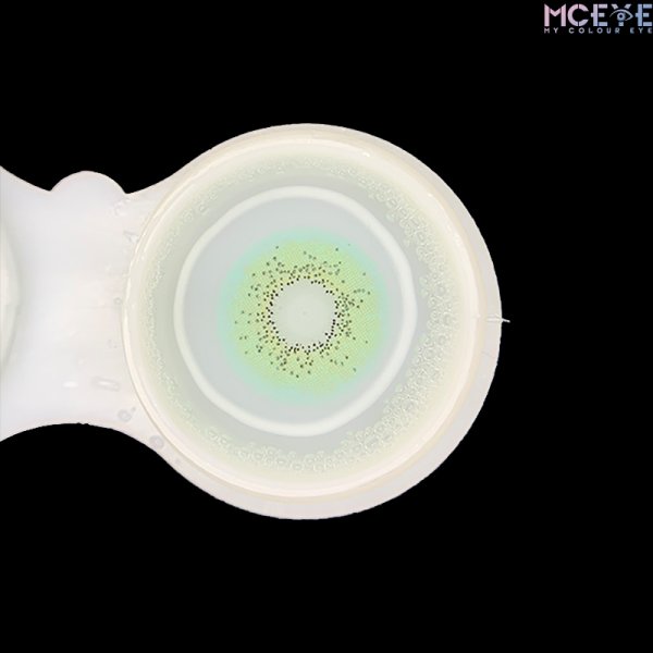 MCeye Ocean Green Colored Contact Lenses 1 Year