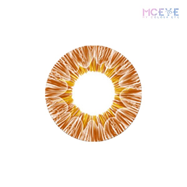 MCeye Sunny Brown Colored Contact Lenses