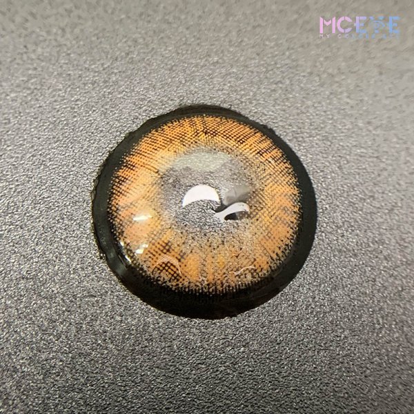 MCeye Monros Brown Colored Contact Lenses