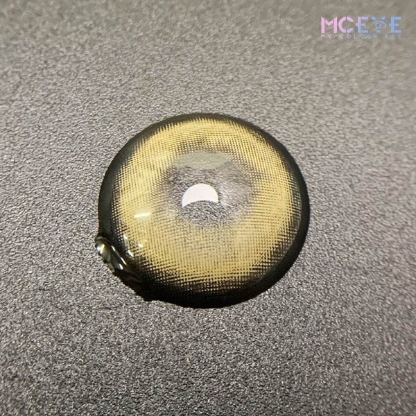 MCeye Sorayama Brown Colored Contact Lenses