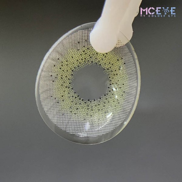 MCeye W15 Grey Colored Contact Lenses