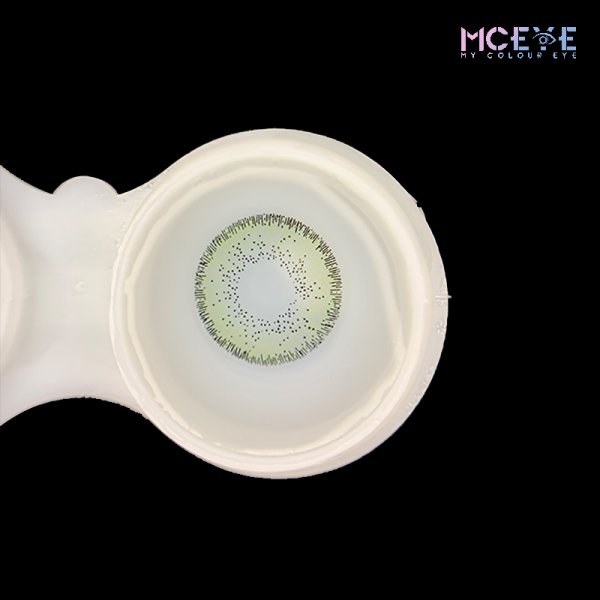 MCeye Euramerican Green Colored Contact Lenses