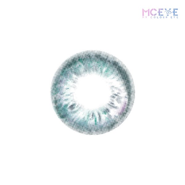 MCeye Rio Blue Colored Contact Lenses