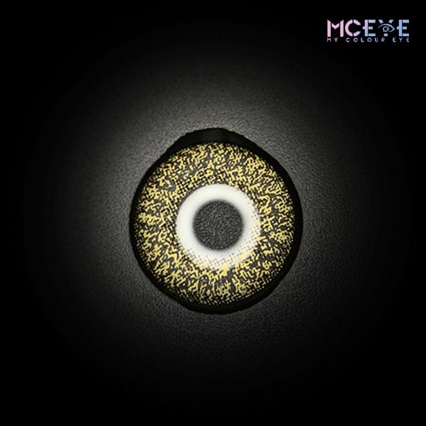 MCeye Water Brown Colored Contact Lenses