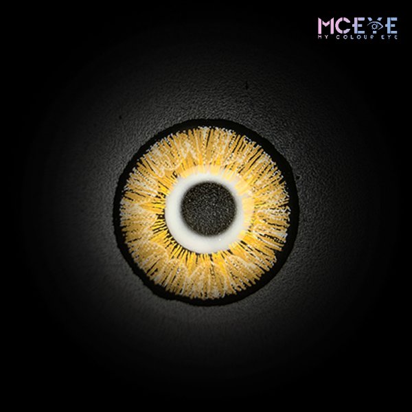 MCeye Sunny Brown Colored Contact Lenses