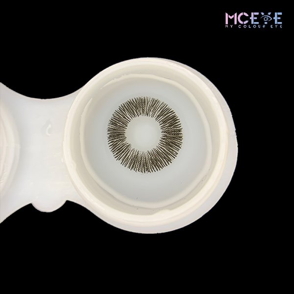 MCeye Sunny Black Colored Contact Lenses