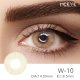 MCeye W-10 Brown Colored Contact Lenses